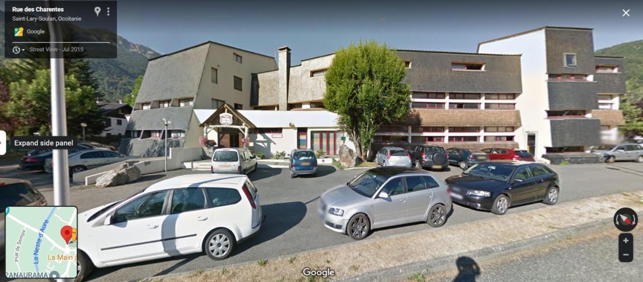Spacieux 4/6 Places Proche Du Centre Daire Saint-Lary-Soulan Dış mekan fotoğraf
